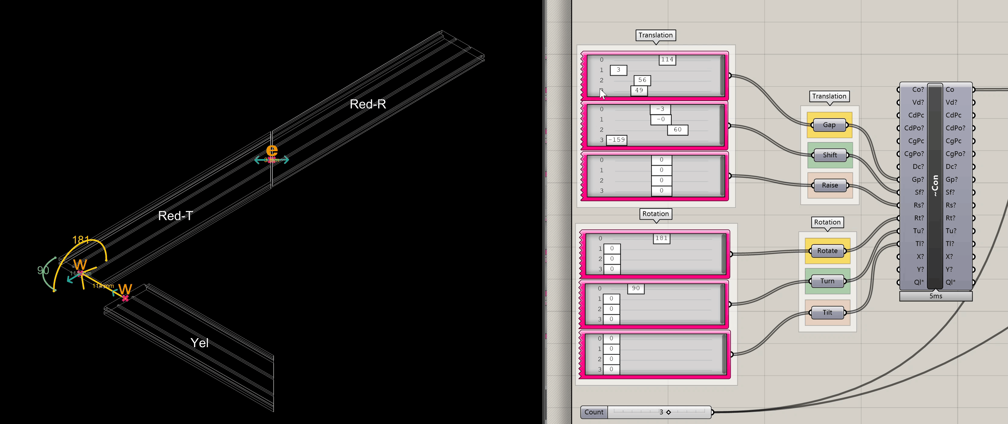 Set Connection